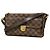 Borsa a tracolla Louis Vuitton Damier Ravello GM