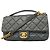 Borsa a tracolla con catena Chanel Wild Stitch