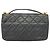 Borsa a tracolla con catena Chanel Wild Stitch - vista 11