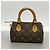 Borsa a mano Louis Vuitton Monogram Mini Speedy - vista 12