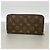 Cartera Zippy Monogram Louis Vuitton en Fuchsia - vista 7