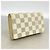 Louis Vuitton Damier Azur Portefeuille Tresor Wallet - vista 2