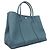 Hermès Borsa Tote Hermes Garden PM Country - vista 2