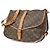 Louis Vuitton Saumur Monogram Canvas 35