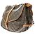 Louis Vuitton Saumur Monogram Canvas 35 - vista 3