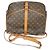 Louis Vuitton Saumur Monogram Canvas 35 - vista 7