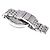 Breitling Navitimer 01 Chronograph Automatic Stainless Steel and Rose Gold 46 - vista 2