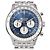 Breitling Navitimer 01 Chronograph Automatic Stainless Steel and Rose Gold 46 - vista 4