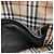 Borsa a tracolla Burberry Nova Check - vista 17
