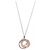 Autre Marque Collana Tiffany & Co. 1837 Interlocking Circle