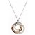Autre Marque Collana Tiffany & Co. 1837 Interlocking Circle - Ansicht 2