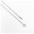 Autre Marque Collana Tiffany & Co. 1837 Interlocking Circle - Ansicht 4