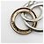 Autre Marque Collana Tiffany & Co. 1837 Interlocking Circle - Ansicht 8