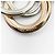 Autre Marque Collana Tiffany & Co. 1837 Interlocking Circle - Ansicht 9