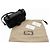 Borsa a tracolla Gucci GG Marmont Small matelassé con catena - vista 15