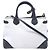 Borsa a tracolla Burberry in pelle di vitello