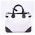 Borsa a tracolla Burberry in pelle di vitello - vista 2