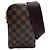 Borsa a tracolla Louis Vuitton Damier Geronimos