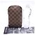 Borsa a tracolla Louis Vuitton Damier Geronimos - vista 3
