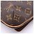 Borsa a spalla Louis Vuitton Monogram Musette Tango - vista 11
