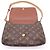 Borsa a spalla Louis Vuitton Monogram Musette Tango - vista 13