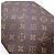 Borsa a spalla Louis Vuitton Monogram Musette Tango - vista 4