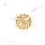 Orecchini a clip Chanel Coco Mark con strass - vista 7