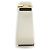 Hermès Fermi capelli in metallo Hermes Eileen GM - vista 5