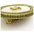 Orecchini a clip Chanel Oro e Bianco - vista 9