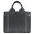Chloé Woody Small Leather Shoulder Bag - vista 3