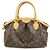 Louis Vuitton Tivoli Monogram Canvas PM