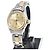 Rolex Oyster Perpetual Automatic Yellow Gold with Diamond Markers 25