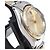 Rolex Oyster Perpetual Automatic Yellow Gold with Diamond Markers 25 - vista 5