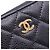 Monedero Chanel Matelassé Negro - vista 11