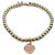 Autre Marque Tiffany & Co. Bracciale Return to Mini Heart Bead