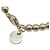 Autre Marque Tiffany & Co. Bracciale Return to Mini Heart Bead - vista 2