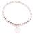 Autre Marque Tiffany & Co. Bracciale Return to Mini Heart Bead - vista 4