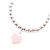 Autre Marque Tiffany & Co. Bracciale Return to Mini Heart Bead - vista 5