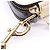 Borsa a tracolla Marc Jacobs Saffiano The Snapshot - vista 10