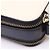Borsa a tracolla Marc Jacobs Saffiano The Snapshot - vista 12