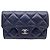 Tarjetero Chanel Matelassé