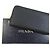 Prada Black Leather Long Wallet - view 10
