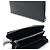 Prada Black Leather Long Wallet - view 2