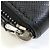 Prada Black Leather Long Wallet - view 4