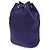 Borsetta pouch Prada in nylon e pelle viola - vista 2
