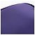 Borsetta pouch Prada in nylon e pelle viola - vista 6
