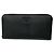 Prada Saffiano Logo Zip-Around Long Wallet