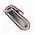 Borsa Candy Micro Chain Bag Jimmy Choo - vista 6