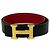 Hermès HERMES Constance H-belt Reversible