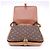 Borsa a tracolla Louis Vuitton Monogram Cartouchiere GM - vista 14
